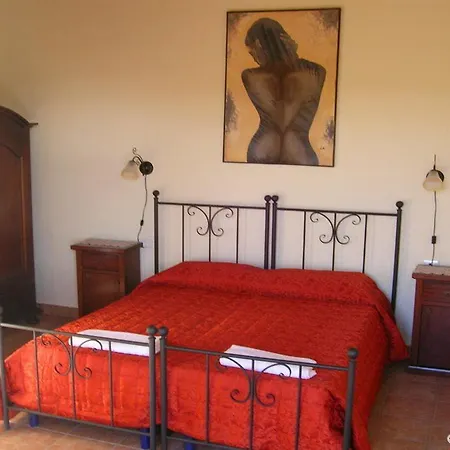 Terra Nostra לינה וארוחת בוקר