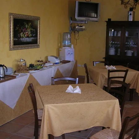 Terra Nostra לינה וארוחת בוקר 4*