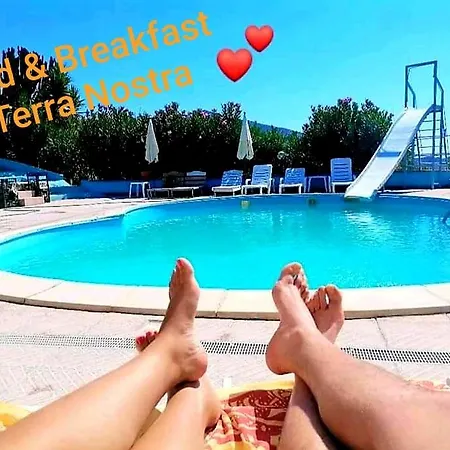 Bed & Breakfast Terra Nostra 4*