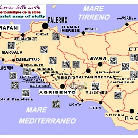 Terra Nostra לינה וארוחת בוקר Cattolica Eraclea